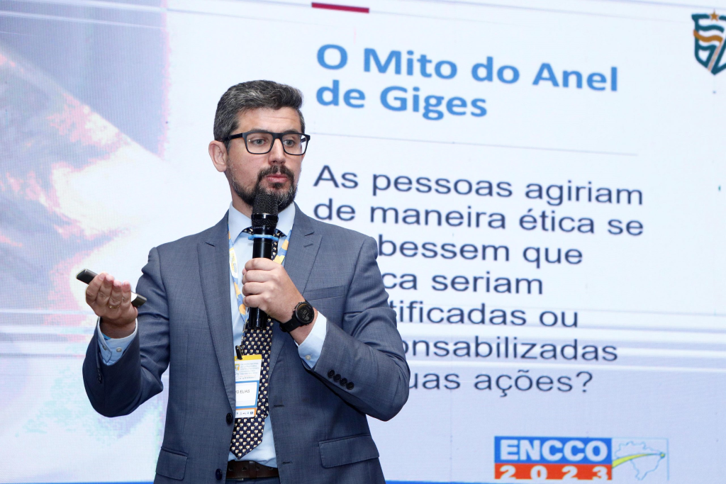 Gustavo Terra Elias - Fonte: Site do Encco 2023